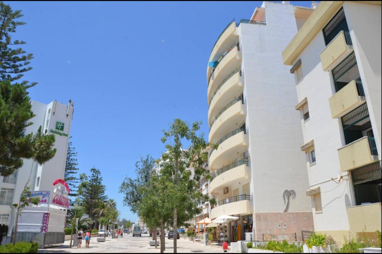 Beachfront T1 Armação de Pêra Екстериор снимка