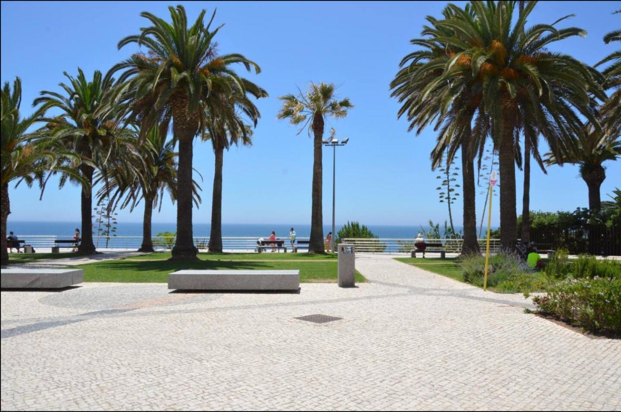 Beachfront T1 Armação de Pêra Екстериор снимка