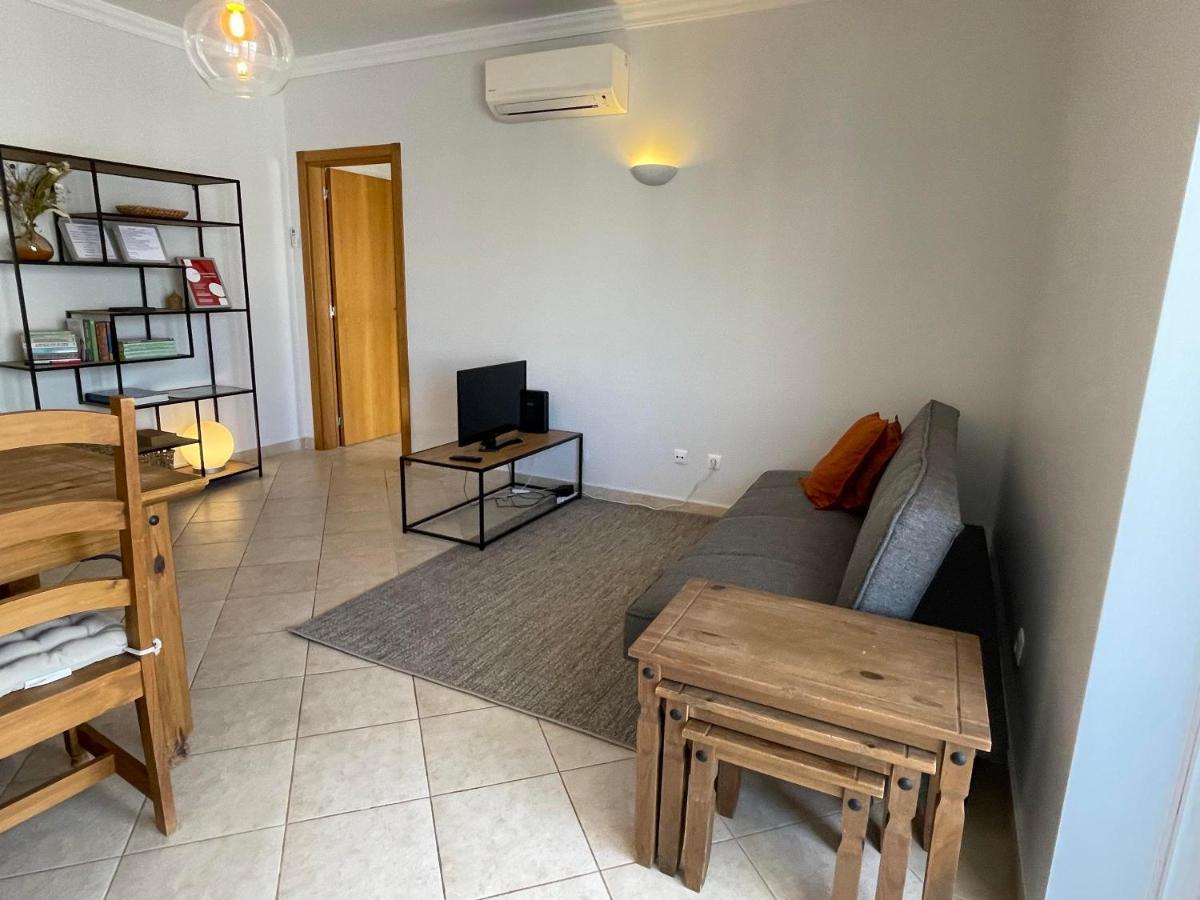 Beachfront T1 Armação de Pêra Екстериор снимка