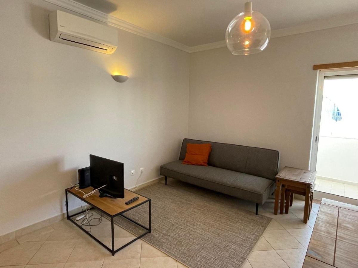 Beachfront T1 Armação de Pêra Екстериор снимка
