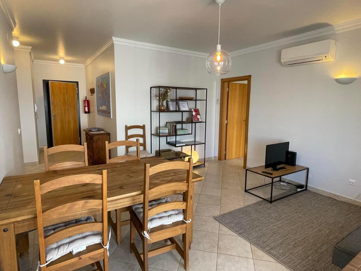 Beachfront T1 Armação de Pêra Екстериор снимка