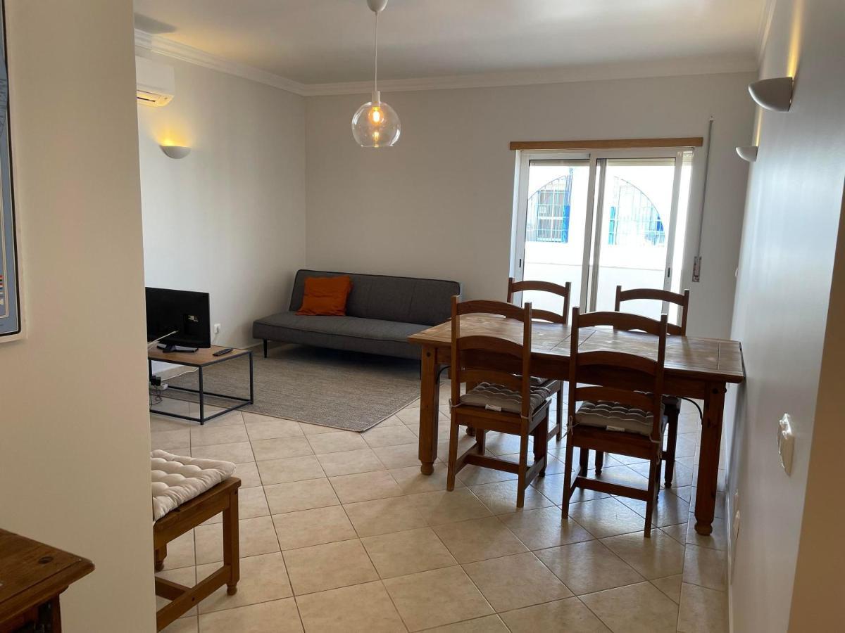 Beachfront T1 Armação de Pêra Екстериор снимка