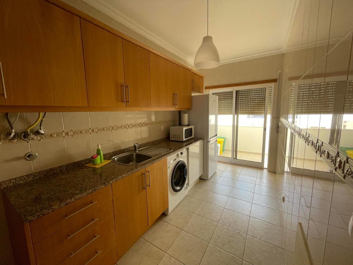 Beachfront T1 Armação de Pêra Екстериор снимка