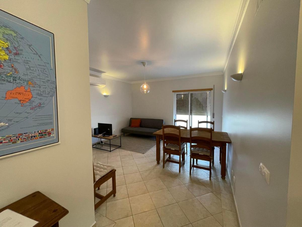 Beachfront T1 Armação de Pêra Екстериор снимка