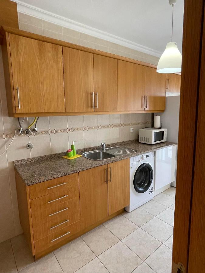 Beachfront T1 Armação de Pêra Екстериор снимка